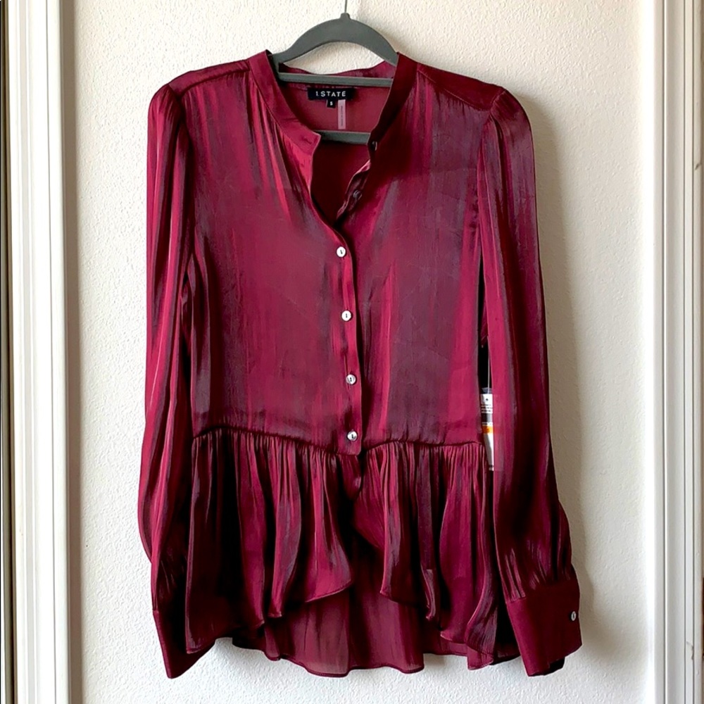 1.State Blouse